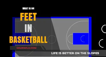Understanding the 94-Foot Basketball Court: Dimensions and Importance