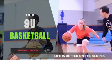 Understanding 9U Basketball: Rules, Skills, and Youth Development Explained