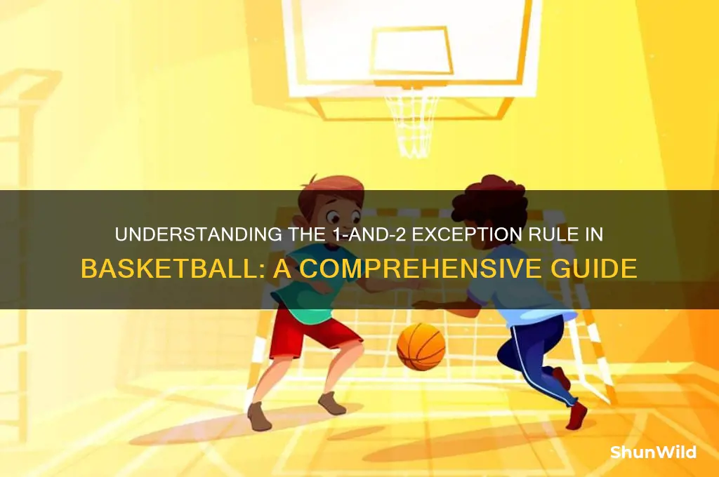 what is a 1 2 e in basketball