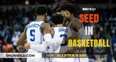 Understanding the Top-Ranked 1 Seed in College Basketball Tournaments