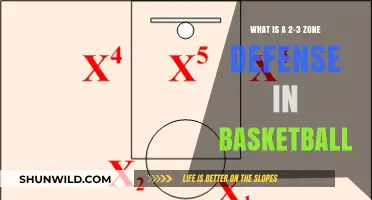 Understanding the 2-3 Zone Defense: A Basketball Strategy Breakdown