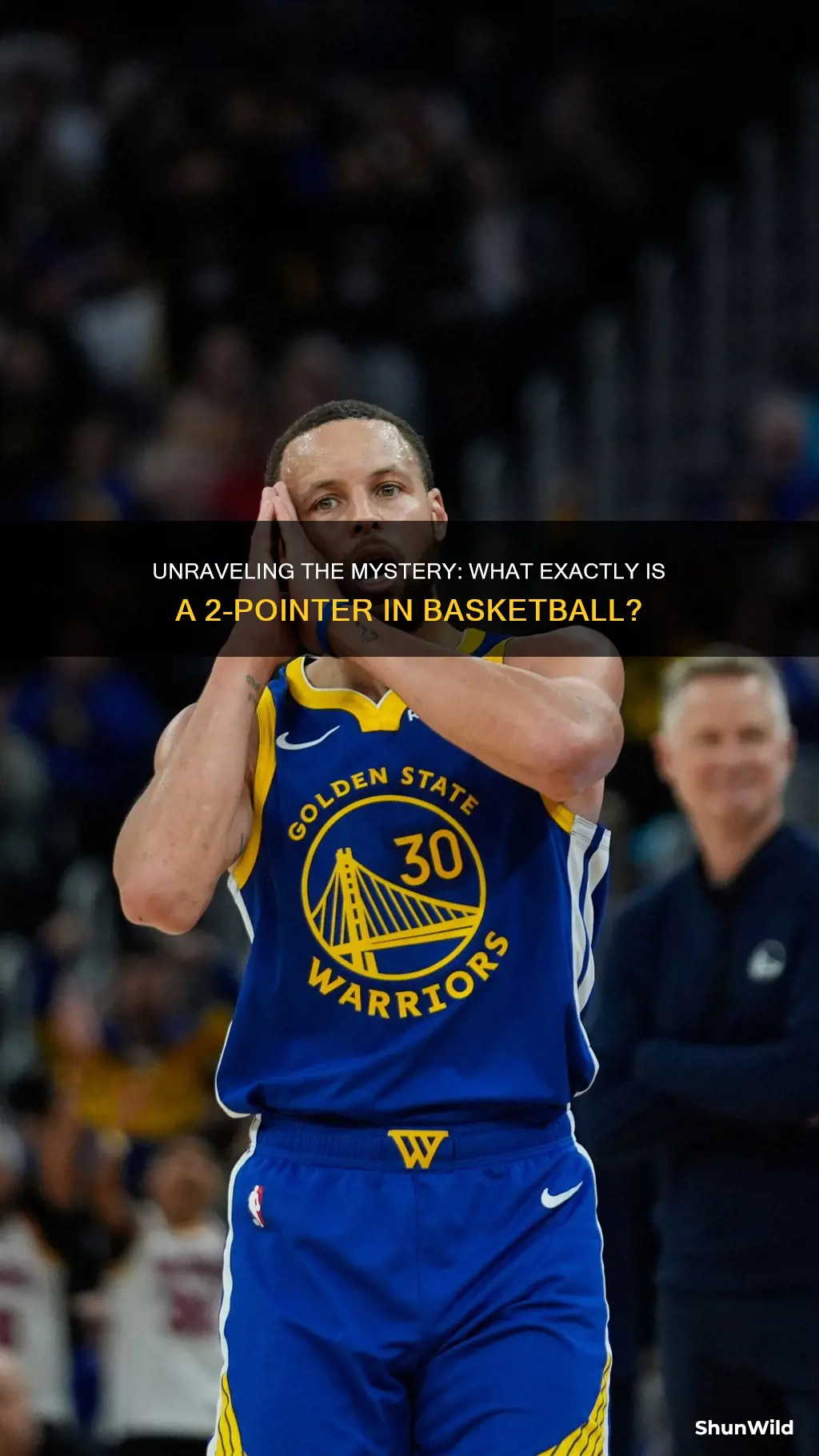 what is a 2 pointer in basketball