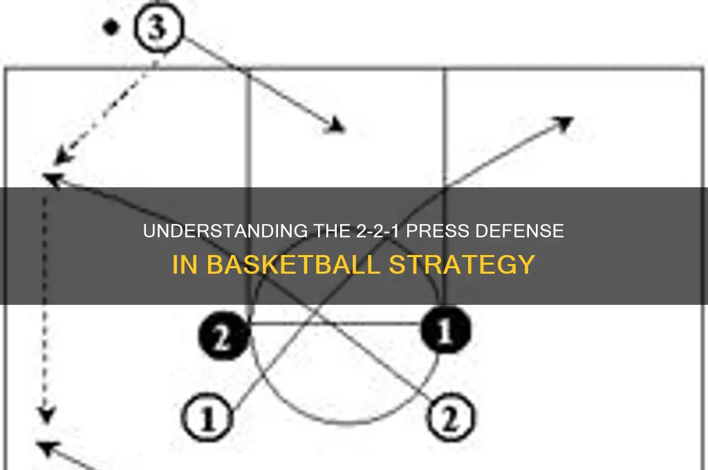 what is a 221 in basketball