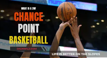 Unraveling the Mystery: 2NF Chance Point in Basketball