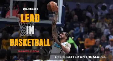 Understanding the 3-1 Lead in Basketball: Strategies and Significance