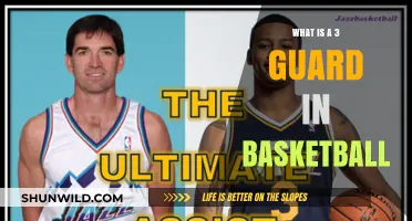Understanding the 3 Guard Position in Basketball: Roles and Responsibilities