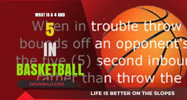 Understanding Basketball Violations: The 4 and 5 Second Rules Explained