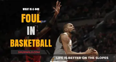 Understanding the 448 Basketball Foul: Rules, Penalties, and Impact