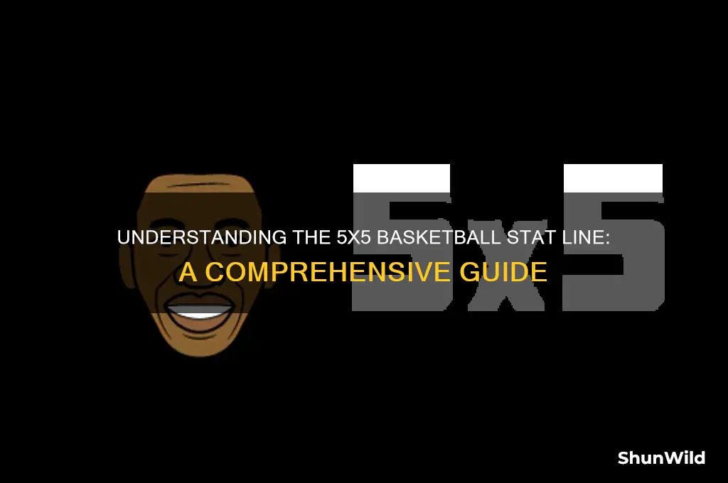 what is a 5 by 5 in basketball