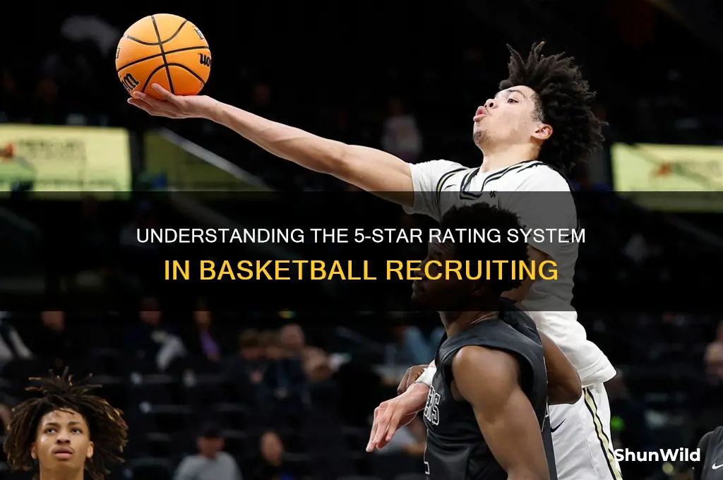 what is a 5 star in basketball