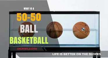 Understanding the 50-50 Ball Concept in Basketball Games