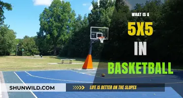 Understanding the 5x5 Basketball Strategy