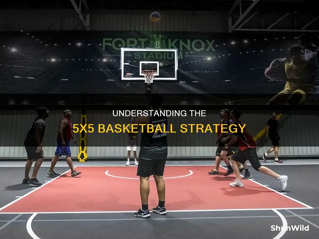 what is a 5x5 in basketball