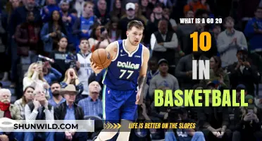 Understanding the 60-20-10 Basketball Stat Line: A Comprehensive Guide