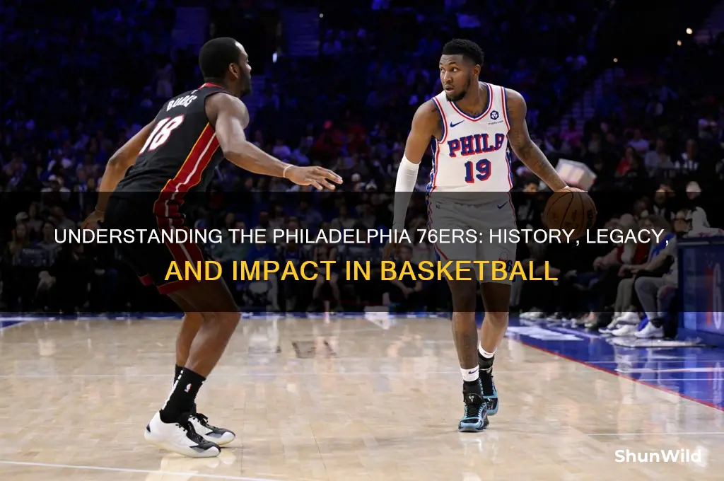 what is a 76ers in basketball