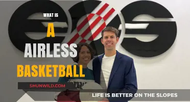 Understanding Airless Basketballs: Benefits, Uses, and Performance Explained