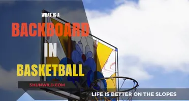 Understanding the Role and Importance of a Basketball Backboard