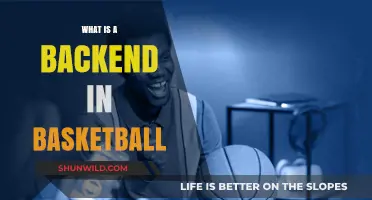Understanding the Role of the Backend in Basketball Strategy