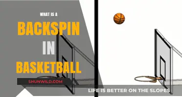Mastering the Backspin: Unlocking Basketball's Secret Weapon for Precision Shooting