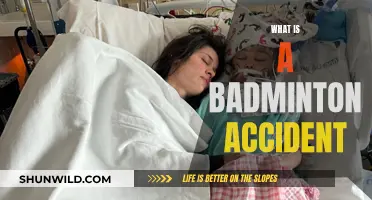 Badminton Accidents: What You Need to Know