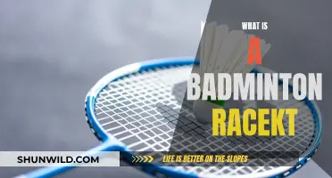 Badminton Rackets: Know the Basics