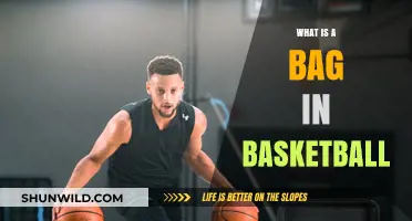 Understanding the Bag: A Basketball Dribbling Move Explained