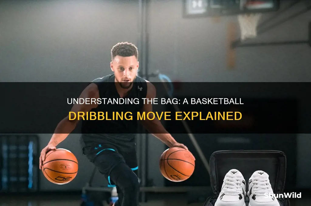 what is a bag in basketball