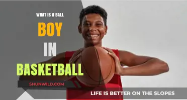 Understanding the Role of a Ball Boy in Basketball Games