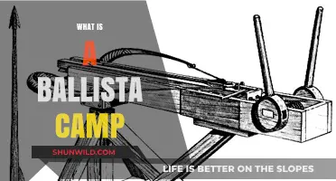 Exploring the Ancient Ballista Camp: History, Design, and Tactical Uses
