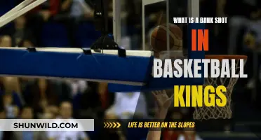 Bank Shot: A King's Guide to Basketball Strategy