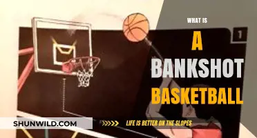 Mastering the Bank Shot: A Basketball Skill Explained
