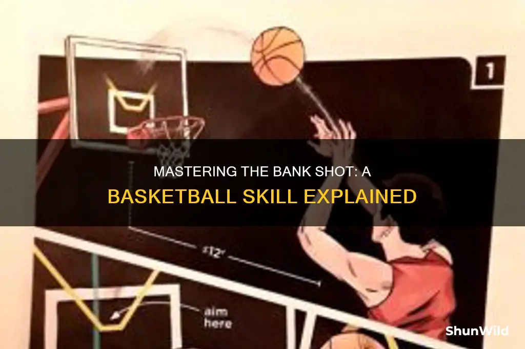 what is a bankshot basketball
