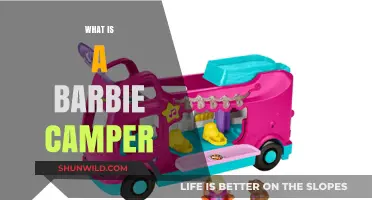 Exploring the Fun and Features of a Barbie Camper