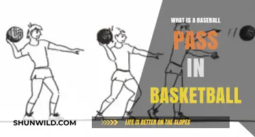 Understanding the Baseball Pass Technique in Basketball: A Comprehensive Guide