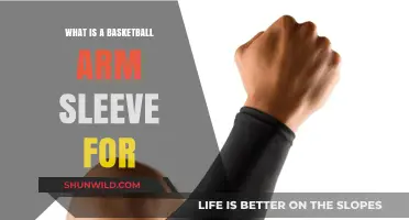 Understanding the Purpose and Benefits of Basketball Arm Sleeves