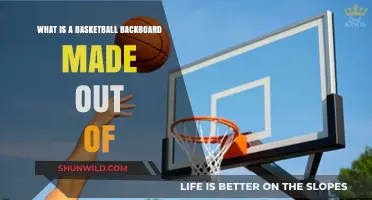 Basketball Backboard Materials: Unveiling the Composition and Construction Secrets