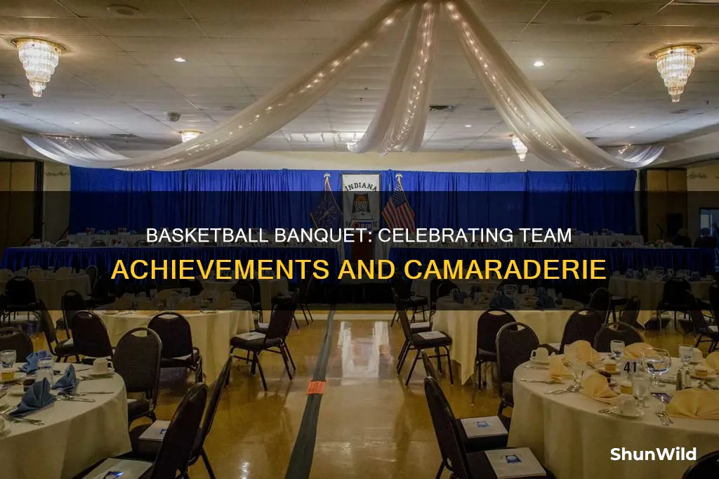 what is a basketball banquet