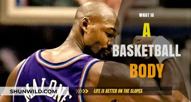 Understanding the Athletic Physique: Defining a Basketball Body