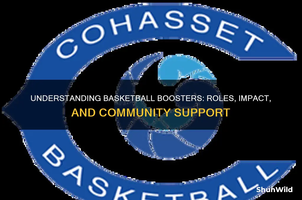 what is a basketball boosters