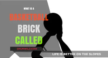 What’s a Basketball Brick Called? Unraveling the Term and Its Origins