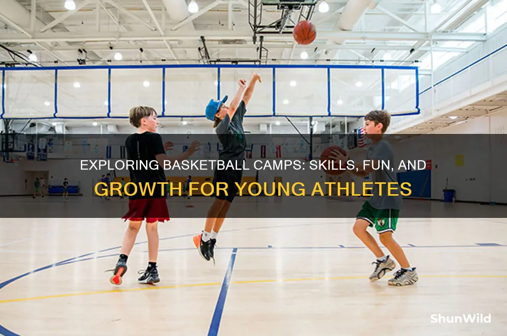 what is a basketball camp