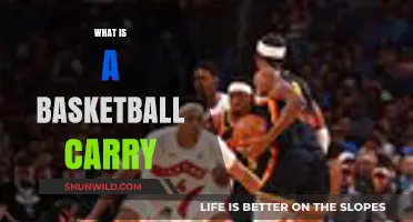 Understanding the Basketball Carry: Rules, Techniques, and Common Mistakes