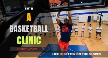 Basketball Clinics: Learn, Practice, and Play