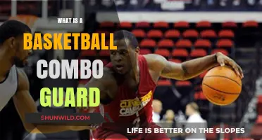 Understanding the Versatile Role of a Basketball Combo Guard