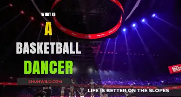Basketball Dancer: Unveiling the Art of On-Court Entertainment