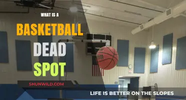 Understanding Basketball Dead Spots: Causes, Effects, and Strategies to Avoid Them
