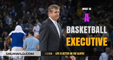 Understanding the Role of a Basketball Executive in the NBA