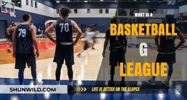 Exploring the NBA G League: A Developmental Basketball Powerhouse