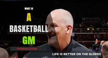 Understanding the Role and Responsibilities of a Basketball General Manager