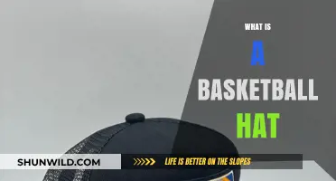 Understanding the Basketball Hat: Its Purpose, Style, and Court Appeal